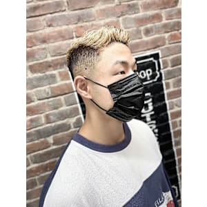 スキンフェード