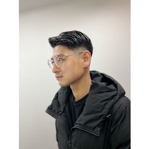 艶フェードスタイル