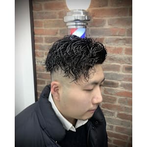 ツイスパ×サイドバック