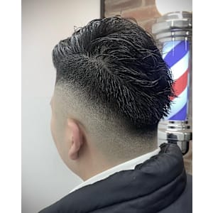 ツイスパ×サイドバック