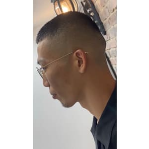 ボウズフェード