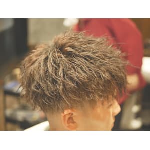 HIRO GINZA 御徒町店×ショート