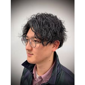 スパイラルセンターパート