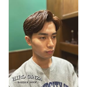 メンズショート/床屋//バーバー/メンズ