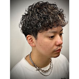 2ブロックショート