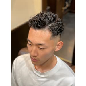 ツイスパショート