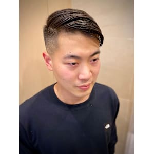 メンズヘア/床屋//バーバー/メンズ