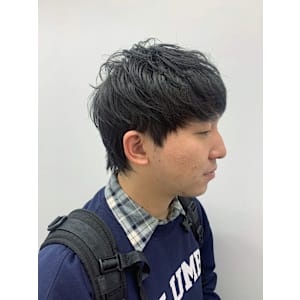 ショートウルフ