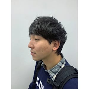 ショートウルフ