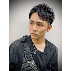 メンズショートヘア/床屋//バーバー/メンズ