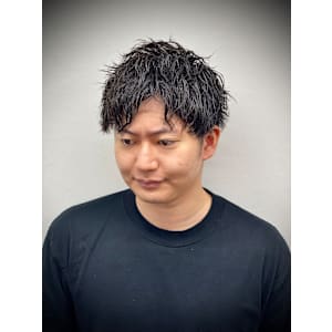 スパイラルマッシュ