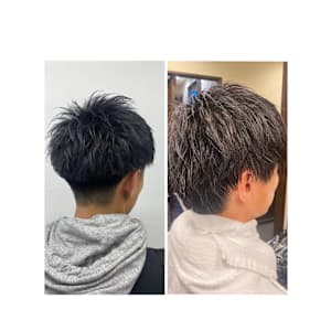 爽やかショート