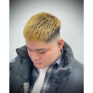 クロップスタイル