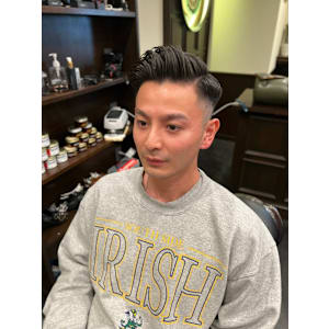 7：3パートスタイル