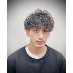 ゆるふわマッシュ