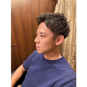 爽やかショート