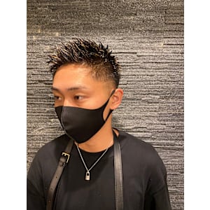 スキンフェード