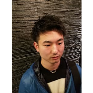 爽やかショート