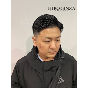 スキンフェード