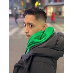 HIRO GINZA 御徒町店×ショート