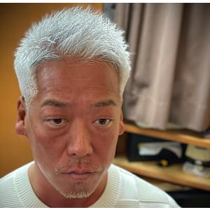 HIRO GINZA 御徒町店×ショート