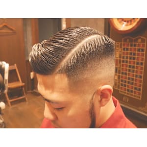 HIRO GINZA 御徒町店×ショート