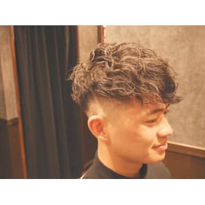 HIRO GINZA 御徒町店×ショート