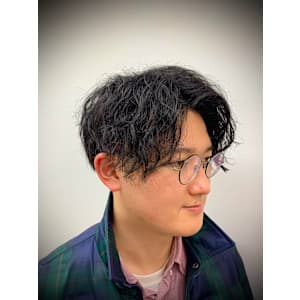 スパイラルセンターパート