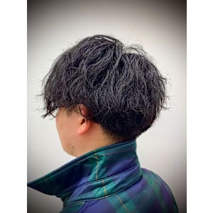 スパイラルセンターパート