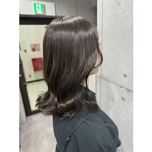 韓国風艶カラー