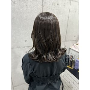 赤み消し柔らかカラー