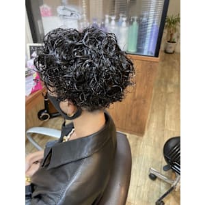 メンズ★Designパーマ★