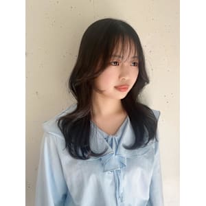 くびれレイヤーカット