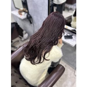 ラベンダーブラウン - GLADGE池袋/ダブルカラー/ブリーチ【グラッジイケブクロダブルカラーブリーチ】掲載中