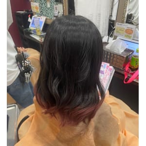 ピンクエンドカラー【錦糸町北口】ayaka - prize 錦糸町店【プライズ キンシチョウ テン】掲載中