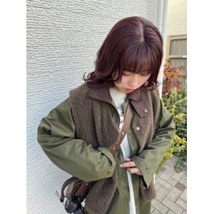 ワンカラーからできる ピンクラベンダー