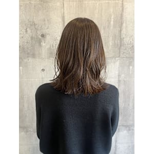 くすみベージュ＊ARCH Sayaka＊