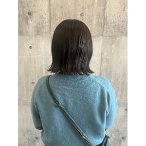 くすみカラー＊ARCH Sayaka＊