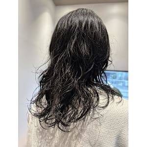 デジタルパーマ