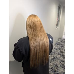 エアーストレートでツヤツヤシリーズ