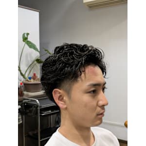 スパイラルパーマ - CLAW hair labo【クローヘアーラボ】掲載中