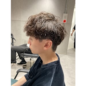 【ツイストスパイラル】/メンズパーマ/メンズカット/池袋