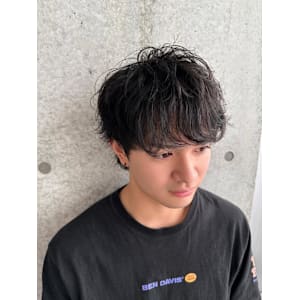 メンズカット！！