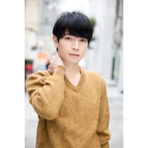 オフの日のノーセットスタイル