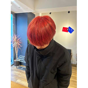 クリスマスカラー【acala吉祥寺/アカラ/ハイトーン】