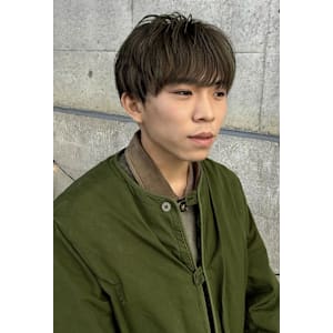 メンズマッシュ