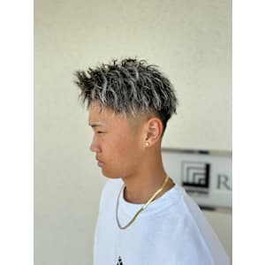 ホワイトメッシュ