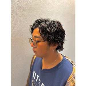 ツイスパウルフ