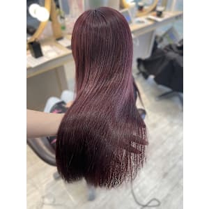 チェリーレッド