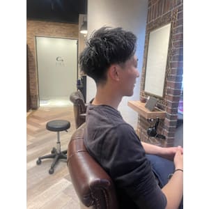 2ブロックショート